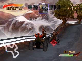 ATV Mania