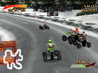 ATV Mania