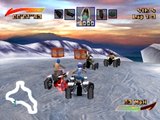 ATV Mania