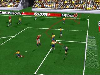Adidas Power Soccer 98