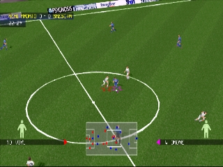 Adidas Power Soccer 98