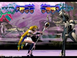 Alice In Cyberland