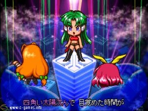 Alice In Cyberland