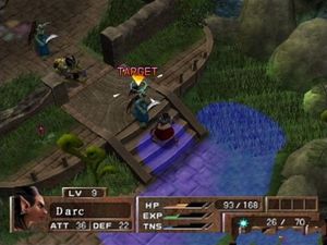 Arc The Lad: Twilight Of The Spirits (Arc The Lad: Seirei no Koukon)