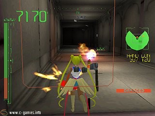 Armored Core: Sailor Moon Edition