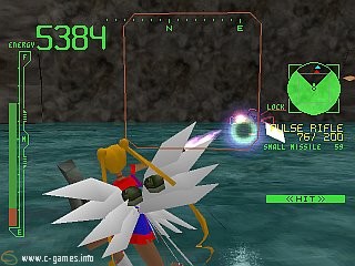 Armored Core: Sailor Moon Edition