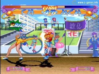 Asuka 120% Special: BURNING Fest. SPECIAL