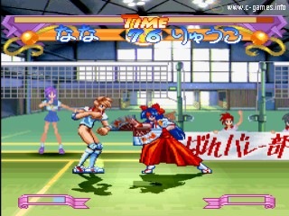Asuka 120% Special: BURNING Fest. SPECIAL