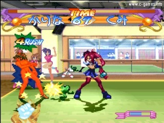 Asuka 120% Special: BURNING Fest. SPECIAL