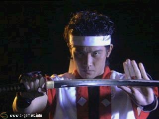 Battle Arena Toshinden 2
