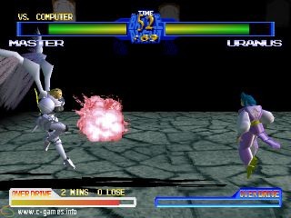 Battle Arena Toshinden 2