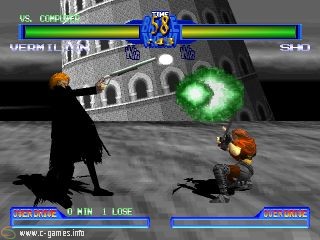 Battle Arena Toshinden 2