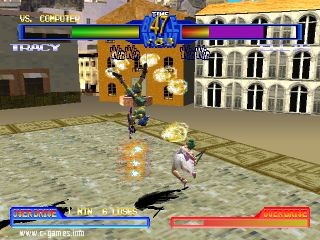 Battle Arena Toshinden 2