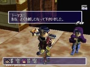 Blaze & Blade Busters