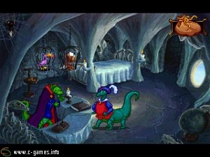 Blazing Dragons