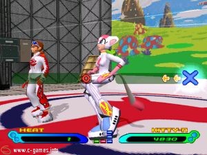 Bust A Move 2: Dance Tengoku Mix (Bust A Groove 2)