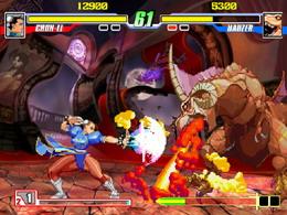 Capcom Fighting Evolution (Capcom Fighting Jam)