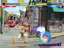 Capcom Fighting Evolution (Capcom Fighting Jam)