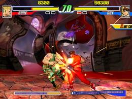 Capcom Fighting Evolution (Capcom Fighting Jam)