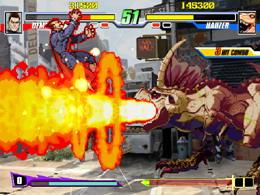 Capcom Fighting Evolution (Capcom Fighting Jam)