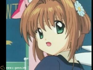 Card Captor Sakura: Animated Story Game (Anime Chick Story 1: Card Captor Sakura)