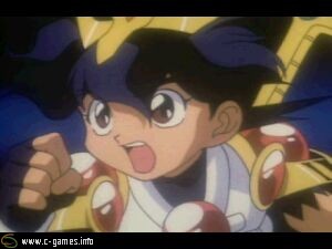Chou Majin Eiyuuden Wataru: Another Step