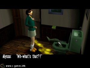 Clock Tower II: The Struggle Within (Clock Tower: Ghost Head)