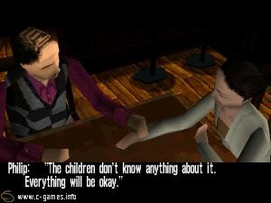 Clock Tower II: The Struggle Within (Clock Tower: Ghost Head)