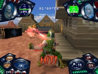 Cosmo Warrior Zero: Cosmowarrior Rei