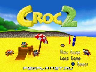Croc 2