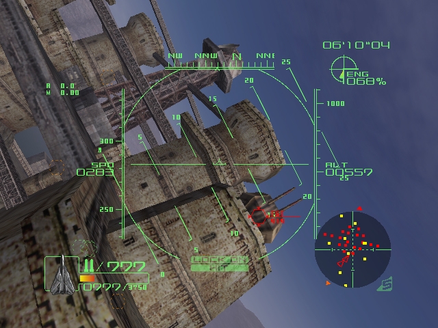 AirForce Delta Strike (AirForce Delta: Blue Wing Knights или Deadly Skies III)