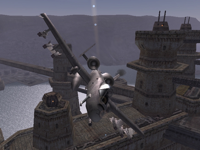 AirForce Delta Strike (AirForce Delta: Blue Wing Knights или Deadly Skies III)