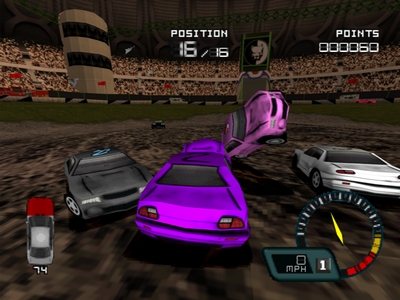 Demolition Racer