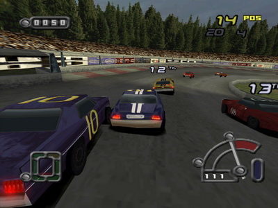 Destruction Derby 3 RAW