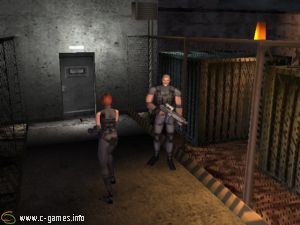 Dino Crisis
