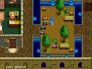 Dragon Knight IV