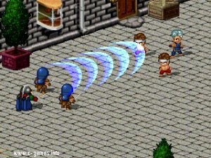 Dragon Knight IV