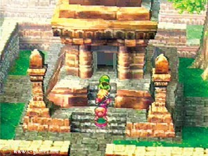Dragon Quest VII: Eden no Senshi-tachi (Dragon Warrior VII)