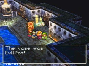 Dragon Quest VII: Eden no Senshi-tachi (Dragon Warrior VII)