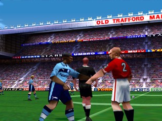 F.A. Premier League Football Manager 2000, The (Bundesliga 2000: Der Fußball Manager)