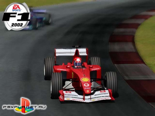 F1 2002