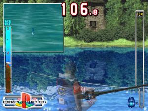 Fisherman's Bait 2: Big Ol' Bass (Exciting Bass 2)