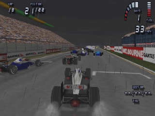 Formula 1 98