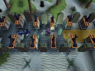 Frantix: A Puzzle Adventure (Frantix: Kirakira Nazotoki Daibouken)