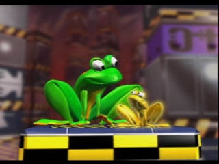 Frogger