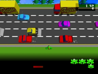 Frogger