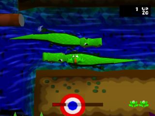 Frogger