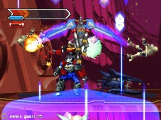 Gear Fighter Dendoh (Gear Senshi Dendoh)