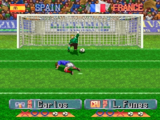 International Superstar Soccer Deluxe