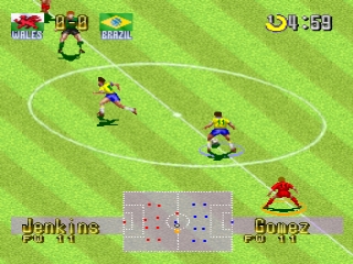International Superstar Soccer Deluxe